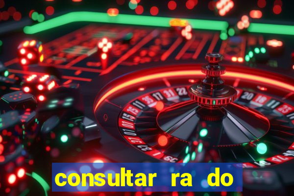 consultar ra do aluno bahia